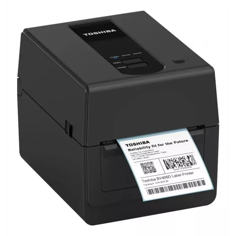Label Printer Toshiba BV420D Direct Thermal 300x300 DPI 127 mm/sec