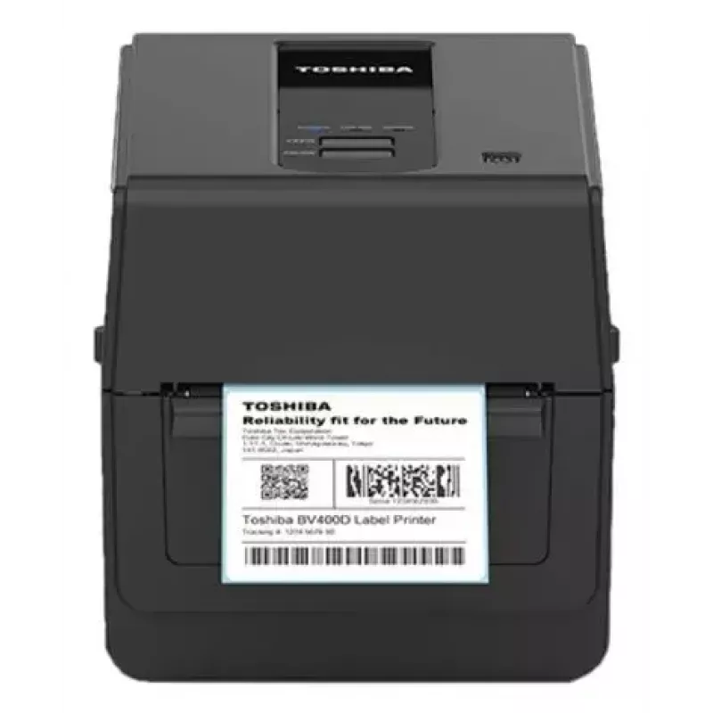 Label Printer Toshiba BV420D Direct Thermal 300x300 DPI 127 mm/sec