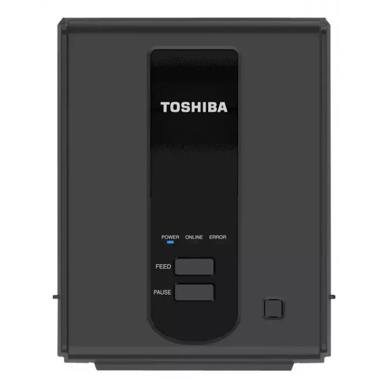 Label Printer Toshiba BV420D Direct Thermal 300x300 DPI 127 mm/sec