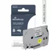 Printer Ribbon MediaRange MRBTZ131S Black 1.2 cm 4 m