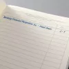 Writing Notebook Sigel CONCEPTUM A5 194 Sheets Red