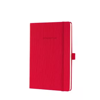 Writing Notebook Sigel CONCEPTUM A5 194 Sheets Red