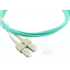 BlueOptics SFP3232EU1MK InfiniBand fibre optic cable 1 m SC Green