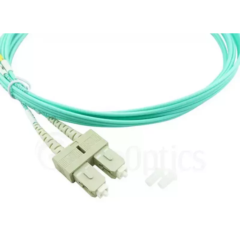 BlueOptics SFP3232EU1MK InfiniBand fibre optic cable 1 m SC Green