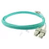 BlueOptics SFP3232EU1MK InfiniBand fibre optic cable 1 m SC Green