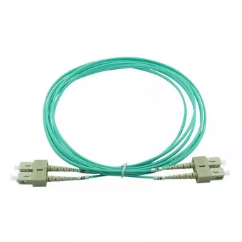 BlueOptics SFP3232EU1MK InfiniBand fibre optic cable 1 m SC Green