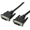 Techly Monitor Cable DVI digital M / M Single Link 1.8 m (DVI-D) ICOC DVI-8000