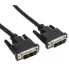 Techly Monitor Cable DVI digital M / M Single Link 1.8 m (DVI-D) ICOC DVI-8000
