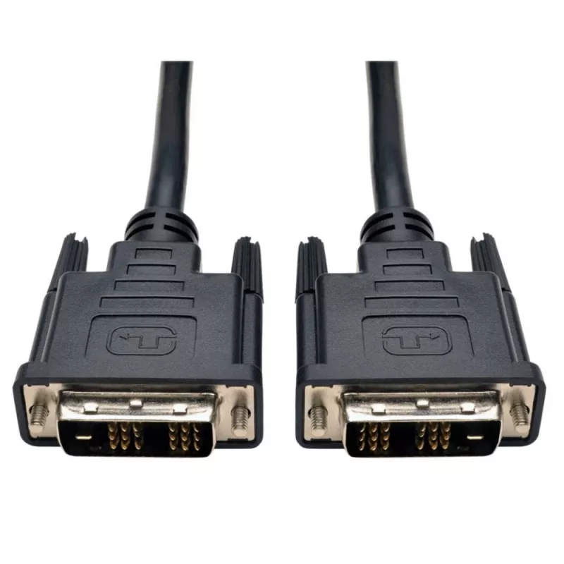 Techly Monitor Cable DVI digital M / M Single Link 1.8 m (DVI-D) ICOC DVI-8000