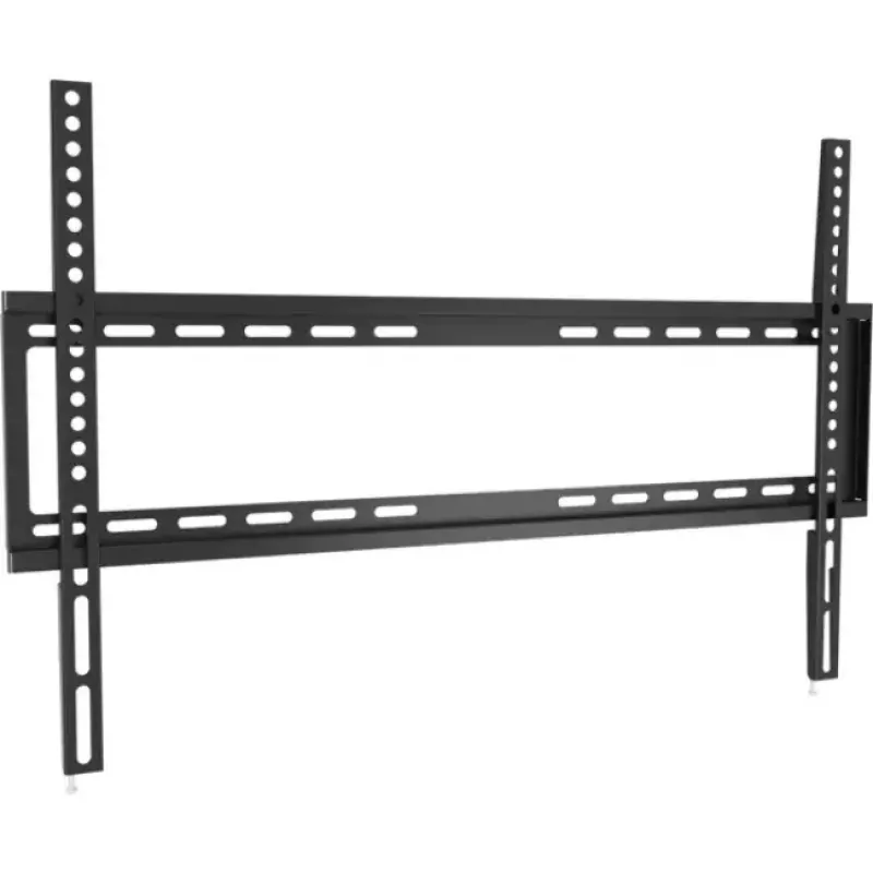 Fixed TV Wall Mount Schwaiger FIXED 3 2.03 m Black