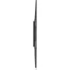 Fixed TV Wall Mount Schwaiger FIXED 3 2.03 m Black