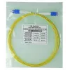 Fibre optic cable BlueOptics SFP8181BU0.5MK 0.5 m LC Yellow