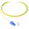 Fibre optic cable BlueOptics SFP8181BU0.5MK 0.5 m LC Yellow