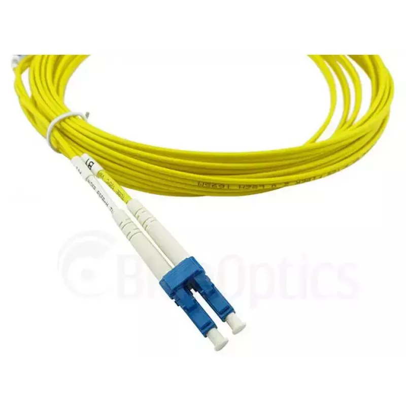 BlueOptics CAB-SMF-LC-LC-15-BO InfiniBand fibre optic cable 15 m 2x LC