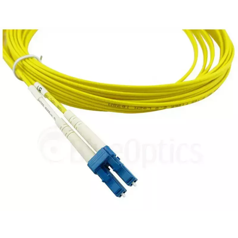 BlueOptics CAB-SMF-LC-LC-15-BO InfiniBand fibre optic cable 15 m 2x LC