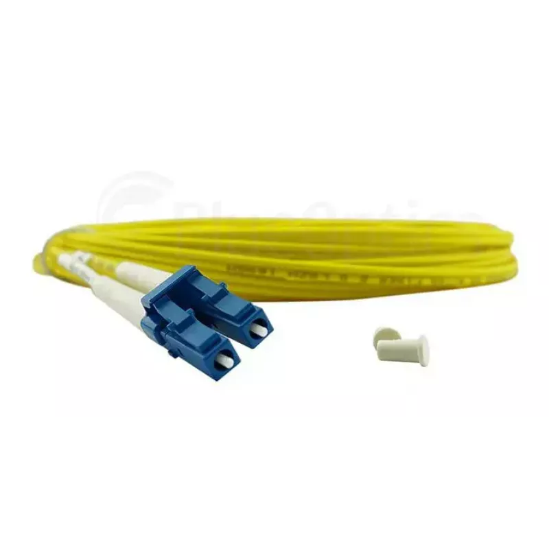 BlueOptics CAB-SMF-LC-LC-15-BO InfiniBand fibre optic cable 15 m 2x LC