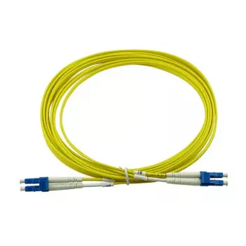BlueOptics CAB-SMF-LC-LC-15-BO InfiniBand fibre optic cable 15 m 2x LC