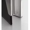 Business Card Holder Sigel VZ131 Aluminium Black Silver