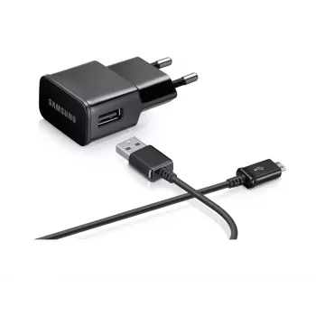 Charger Mobile Phone Samsung ETA-U90EBEG Black