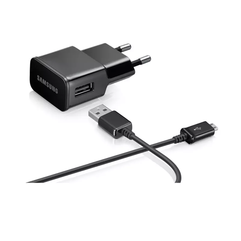 Charger Mobile Phone Samsung ETA-U90EBEG Black