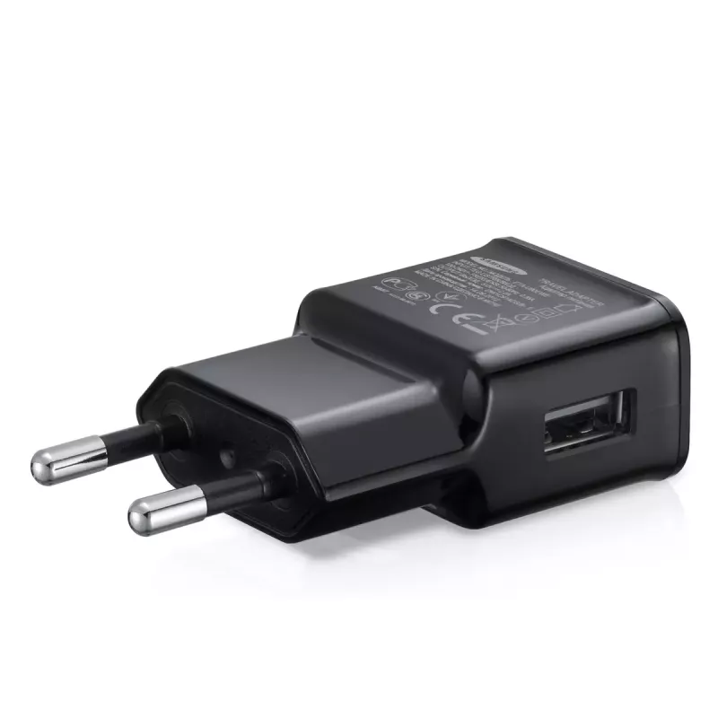 Charger Mobile Phone Samsung ETA-U90EBEG Black