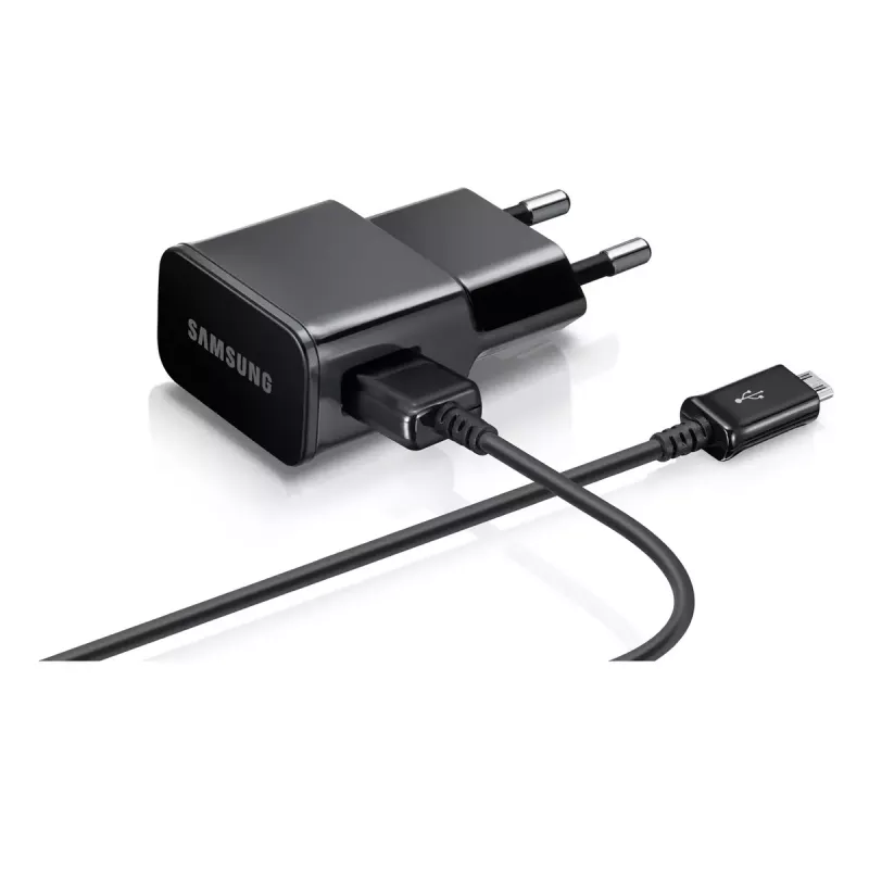 Charger Mobile Phone Samsung ETA-U90EBEG Black