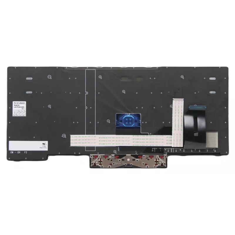 Lenovo 5N20V43938 laptop spare part Keyboard