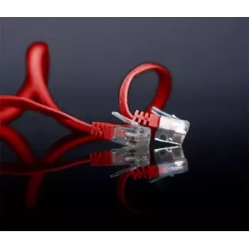 Networking Cable ShiverPeaks U/UTP Cat. 6 0.25m