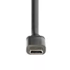 StarTech.com 3-Port USB-C Multi-Monitor Adapter, USB Type-C to 3x DisplayPort 1.4 MST Hub, Triple 4K 60Hz DP Laptop Display Extender / Splitter, HDR, Extra-Long Built-In Cable - Windows Only