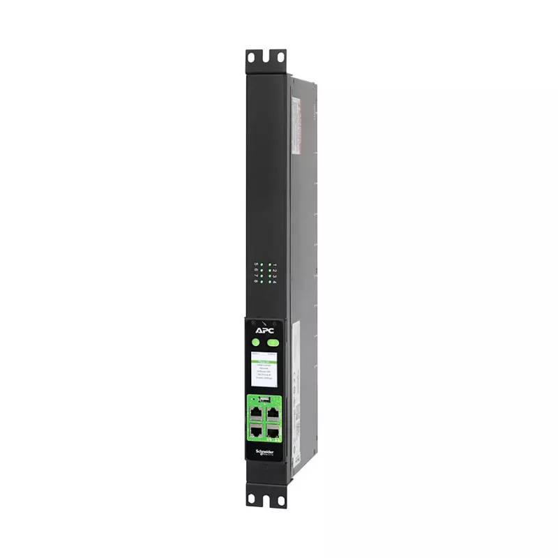 Rack PDU APC EPDU2016S 1U, 16A 230V, 8x C13 outlets