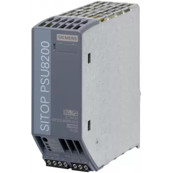 Siemens 6EP3333-8SB00-0AY0 power adapter/inverter Indoor Multicolour
