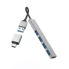 Hama 00200141 interface hub USB 3.2 Gen 1 (3.1 Gen 1) Type-A 5000 Mbit/s Grey