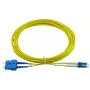 BlueOptics SFP3132BU10MK InfiniBand fibre optic cable 10 m LC SC