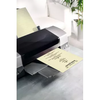 Art Paper Sheets Sigel DP655 50 Sheets Beige 200 g/m²