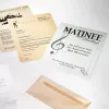 Art Paper Sheets Sigel DP655 50 Sheets Beige 200 g/m²