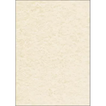 Art Paper Sheets Sigel DP655 50 Sheets Beige 200 g/m²