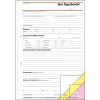 Business form Sigel SD063 Green A4 120 sheets