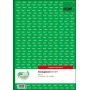 Business form Sigel SD063 Green A4 120 sheets