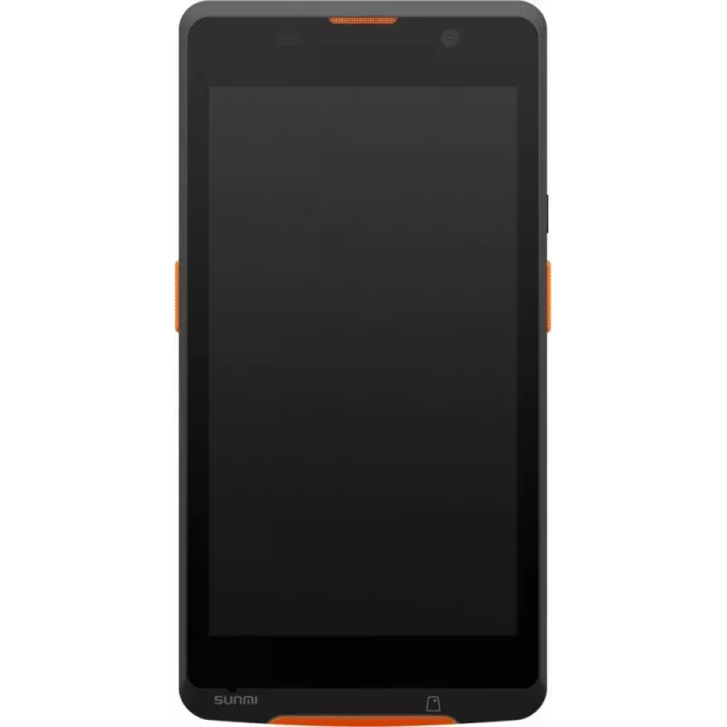 Mobile POS SUNMI P2 Mini with 2GB RAM, 16GB Storage and 5MP Camera