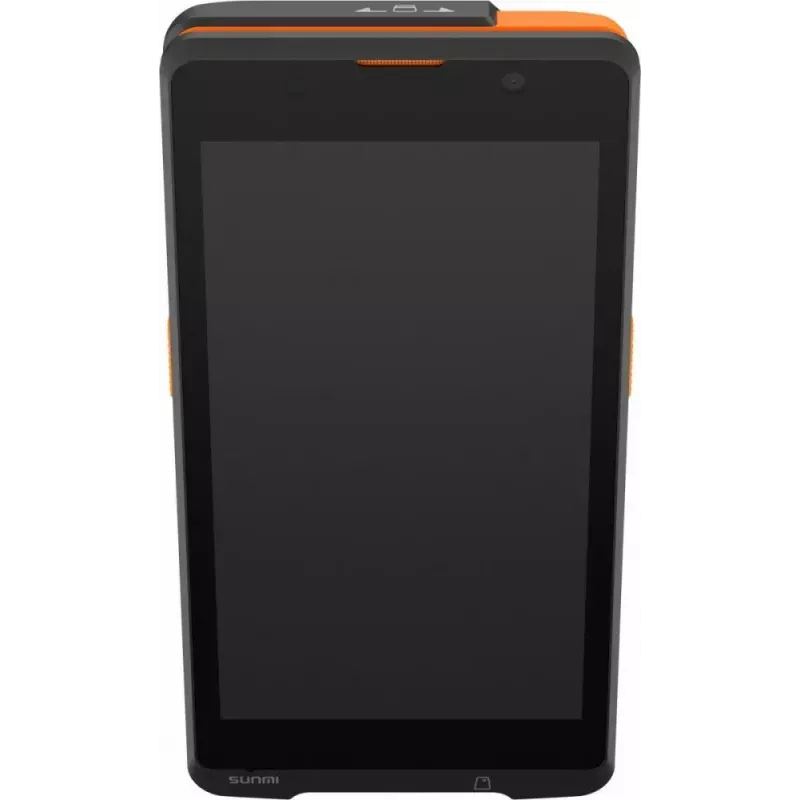 Mobile POS SUNMI P2 Mini with 2GB RAM, 16GB Storage and 5MP Camera