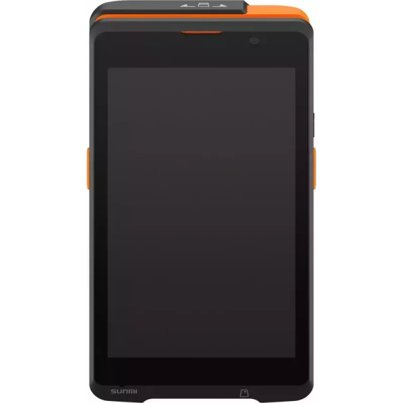 Mobile POS SUNMI P2 Mini with 2GB RAM, 16GB Storage and 5MP Camera