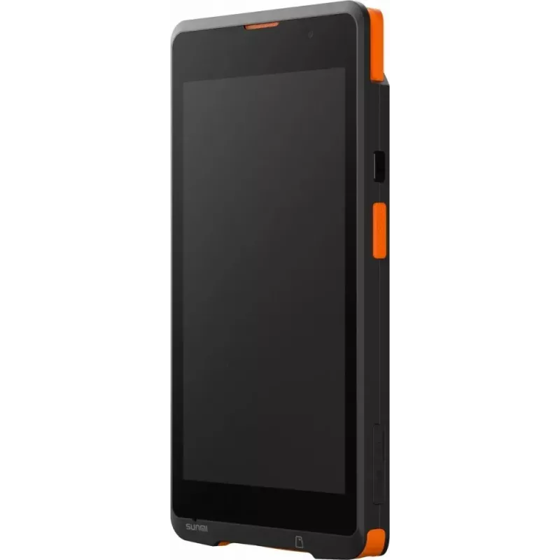 Mobile POS SUNMI P2 Mini with 2GB RAM, 16GB Storage and 5MP Camera
