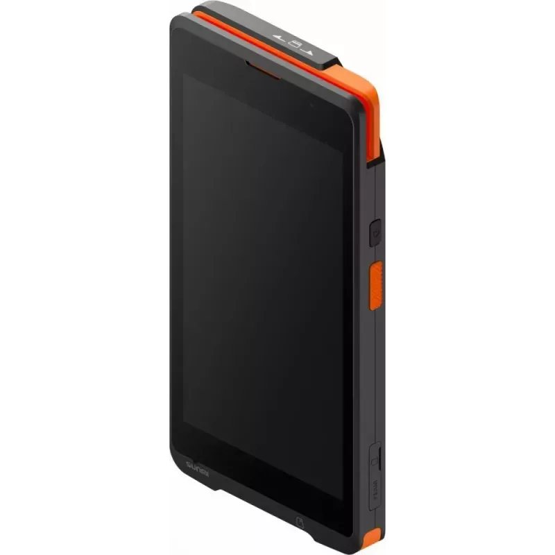 Mobile POS SUNMI P2 Mini with 2GB RAM, 16GB Storage and 5MP Camera