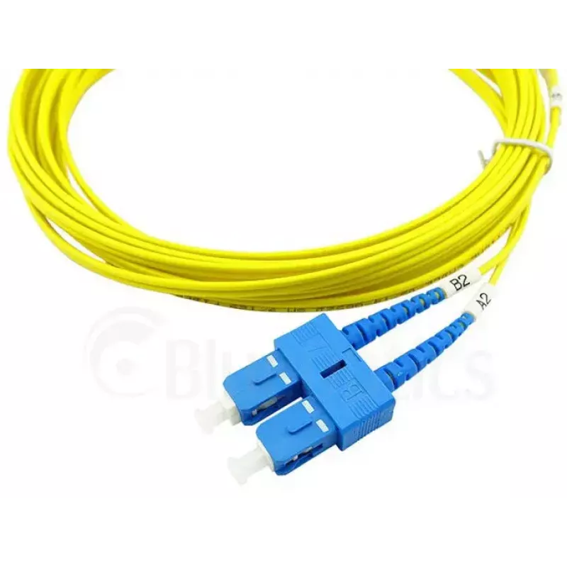 BlueOptics SFP3132BU5MK InfiniBand fibre optic cable 5 m LC SC