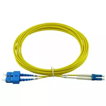 BlueOptics SFP3132BU5MK InfiniBand fibre optic cable 5 m LC SC