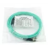 BlueOptics SFP3333EU5MK InfiniBand fibre optic cable 5 m ST Aqua