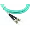 BlueOptics SFP3333EU5MK InfiniBand fibre optic cable 5 m ST Aqua