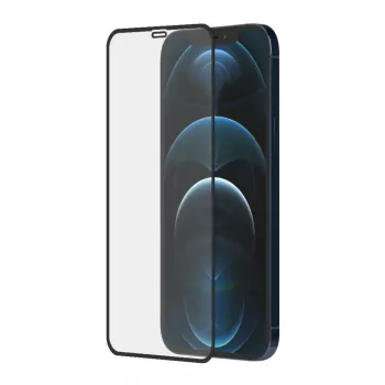 Screen Protector PanzerGlass SAFE. by ® Apple iPhone 12 Pro Max Edge-to-Edge Scratch Shock Resistant