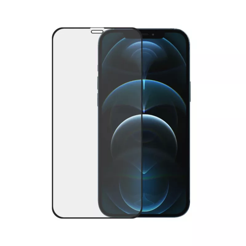 Screen Protector PanzerGlass SAFE. by ® Apple iPhone 12 Pro Max Edge-to-Edge Scratch Shock Resistant