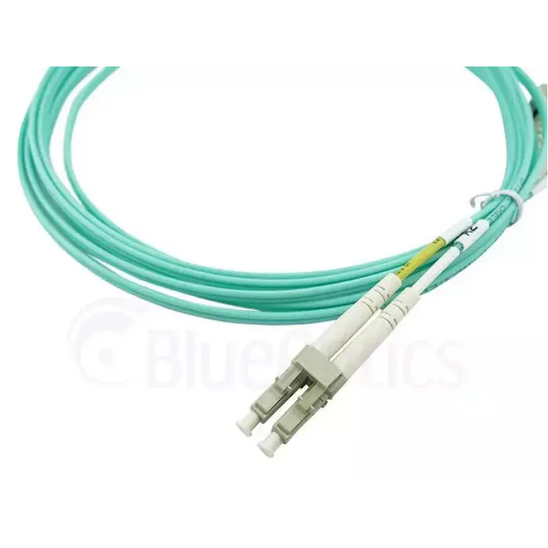 BlueOptics SFP3131EU5MK InfiniBand Fibre Optic Cable 5m LC Aqua OM3